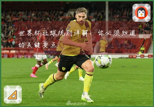 世界杯让球规则详解，你必须知道的关键要点