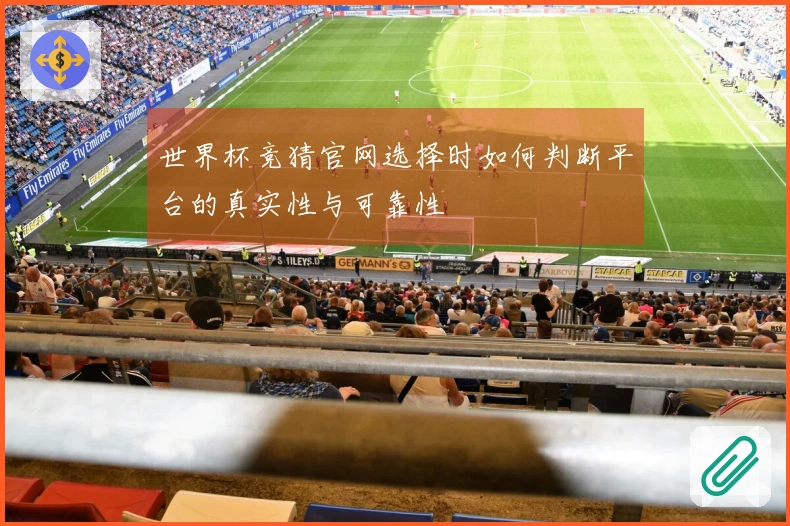 世界杯竞猜官网选择时如何判断平台的真实性与可靠性