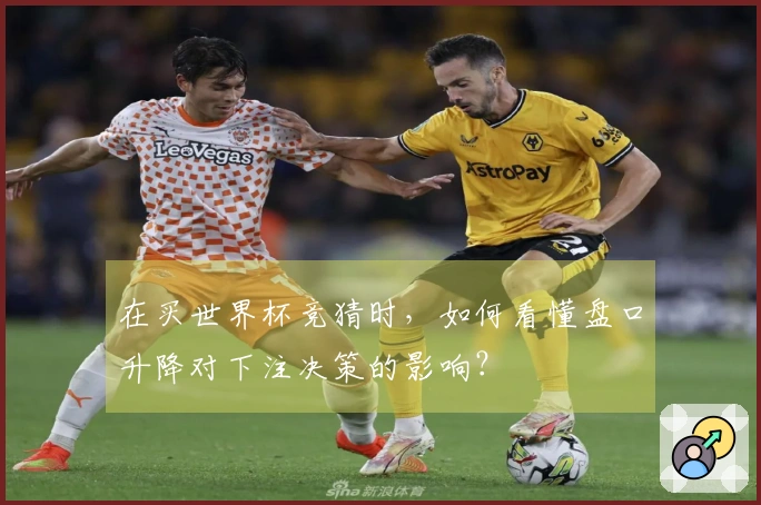 在买世界杯竞猜时，如何看懂盘口升降对下注决策的影响？