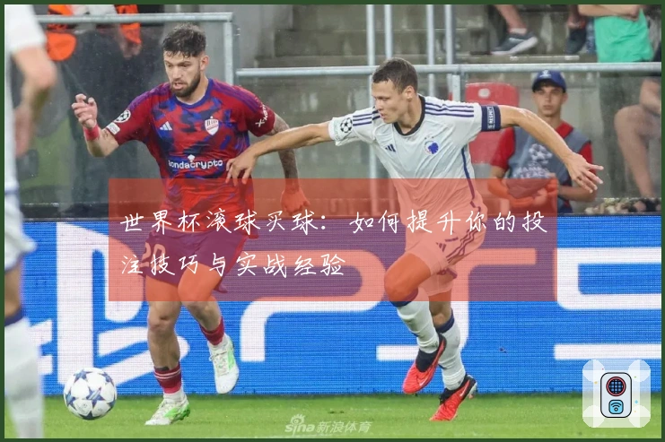 世界杯滚球买球：如何提升你的投注技巧与实战经验