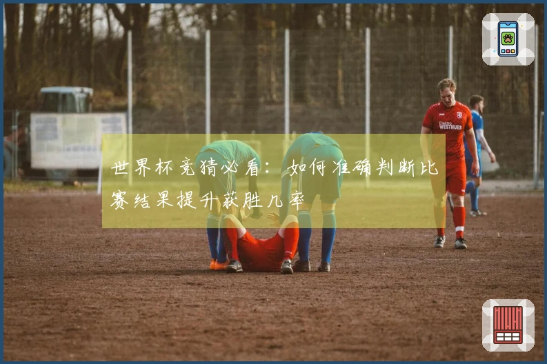 世界杯竞猜必看：如何准确判断比赛结果提升获胜几率