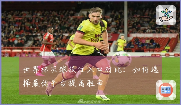 世界杯买球投注入口对比：如何选择最优平台提高胜率