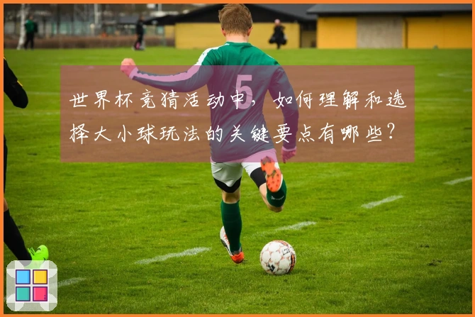 世界杯竞猜活动中，如何理解和选择大小球玩法的关键要点有哪些？