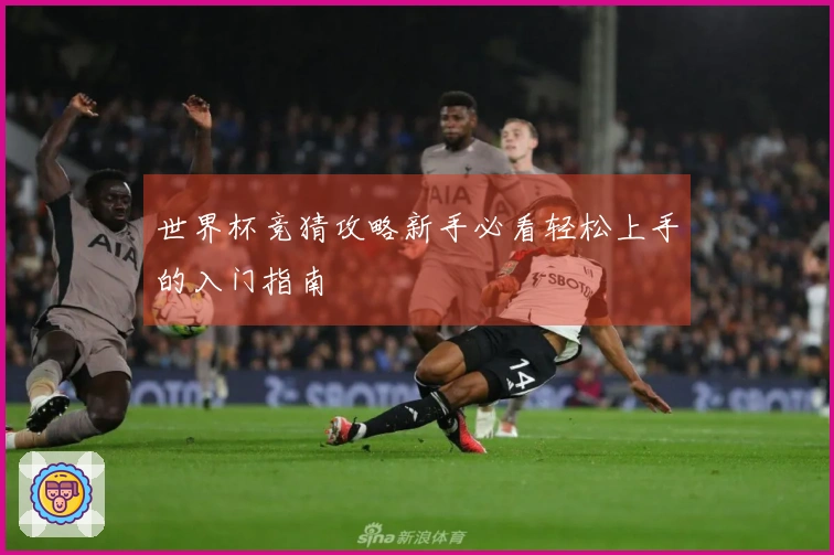 世界杯竞猜攻略新手必看轻松上手的入门指南